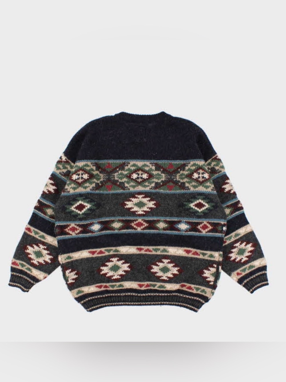 UNISEX Vintage 💯 Wool